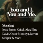 Gabe Dunn Instagram – You & I, You & Me is a queer and trans led enemies-to-lovers feature film shooting in Los Angeles in March 2024. It stars Jesse James Keitel (Star Trek: Strange New Worlds, Queer As Folk) and Alex Blue Davis (Grey’s Anatomy).
Ashley (Keitel) is a former bubblegum pop star whose rising career was derailed by her coming out as trans and Max (Davis) is a newly sober ex-punk rocker who is looking for a second chance. When his gruff record label CEO father forces them to team up to write her an unlikely comeback hit, they hate each other. And then, they fall in love.
Our Seed and Spark is live! Link in bio and stories. Los Angeles, California