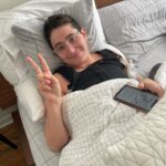 Gabe Dunn Instagram – Happy no-tit a versary to me! My chest is one year older one year wiser. If you wanna get me a gift, donate 1 dollar to my trans love story movie at the links in my bio! I am serious! And if you have any top surgery questions, I’m an open book. Also thank god for squeeze applesauce packets.
