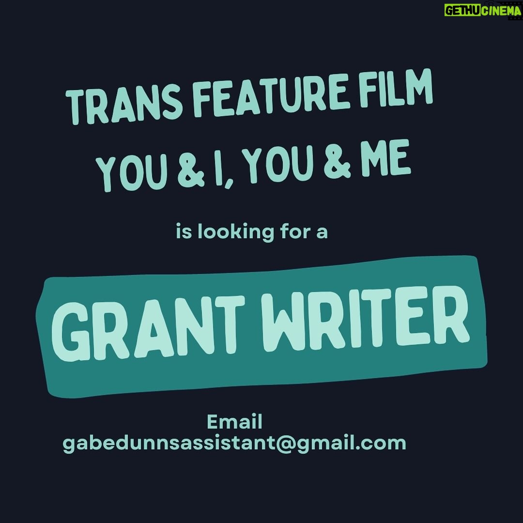 Gabe Dunn Instagram - Is this you or someone you know?? Please share! ♥️✍️