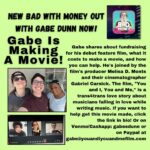 Gabe Dunn Instagram – GABE WROTE AND IS DIRECTING AN INDIE TRANS MOVIE! Learn all about how movies are made in this week’s episode with producer @sheisnotmelissa and cinematographer @gabrielcarnick! Also you can help us make the movie by visiting the Film Independent link in bio/stories or sending donations to Venmo/cash app gabesdunn and PayPal gabe@youandiyouandmefilm.com – also you can email that address for any offers, inquiries, anything you wanna contribute! We are completely indie so anything you can send (even a dollar) helps us make this trans movie!!