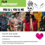 Gabe Dunn Instagram – THE STRIKE IS OVER!! SAG IS A WONDERFUL UNION. WE DID IT!!! Thank you @sagaftra ✨🫶✨

I had to keep this quiet during the strike(s), but a little while ago, my debut indie feature film You & I, You & Me was approved as a Film Independent Fiscal Sponsorship recipient! 

This trans4trans love story that I wrote and am directing was approved to partner with Film Independent, which allows your help with funding our movie and all donations to be tax deductible. Literally even sending us 1 dollar helps us take t4t love to the big screen and pay our entirely LGBTQ and POC crew. Links in bio! We’ll have EVEN MORE insanely cool updates on YNIYNM soon. 👀👀