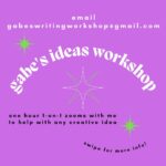 Gabe Dunn Instagram – Back at it! There’s 10 slots only so get ‘em while they’re hot! This was so fun to do and helping y’all juice your creative minds was tight as hell. Email gabeswritingworkshop@gmail.com 💪🏼🤯👻 Los Angeles, California