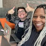 Gabe Dunn Instagram – *This project is fully indie and not affiliated with ANY studios or struck companies. We are still on strike!*

BIG NEWS: I’M DIRECTING MY DEBUT FEATURE FILM AND IT’S A T4T LOVE STORY! Read on to see how you can help us out! ✨🏳️‍⚧️

I’m thrilled to say that we are officially in pre-production for my debut feature, “You & I, You & Me,” and plan to shoot this winter!!

My name is Gabe Dunn. I’m a trans guy filmmaker who was named one of Frameline 2023 Voices for emerging LGBTQ directors.

“You & I, You & Me” is a 100 percent independent film, being produced entirely by a hardworking indie team of queer people and people of color who believe in making the films we want to see. Without giving too much away, it’s a trans man meets trans woman “A Star Is Born.” And it’s sexy as fuck.

“You & I, You & Me” is a passion project and a community effort. We are not part of the studio system AT ALL. Any 💰money💰 you can spare to move us along would be invaluable right now. This movie can’t happen without your help.

If you have rich parents, hit us up. If you or someone you know has always wanted to get into financing and producing queer and trans films, hit us up. If you just wanna pay for the whole thing, wow, hit us up. 🤑

If you want to be a part of this project in any other way, contact us at 
gabe@youandiyouandmefilm.com. There will be more hiring, experience, investing, and donating opportunities upcoming. Can’t wait to work with any of YOU who want in on this big trans undertaking!

Follow the insta for the movie too. We have so many more exciting tidbits to announce as we go. I can’t wait for you all to see what we’ve been cooking.

TO DONATE RIGHT NOW:
Venmo: gabesdunn
Cashapp: gabesdunn
Paypal: gabe@youandiyouandmefilm.com