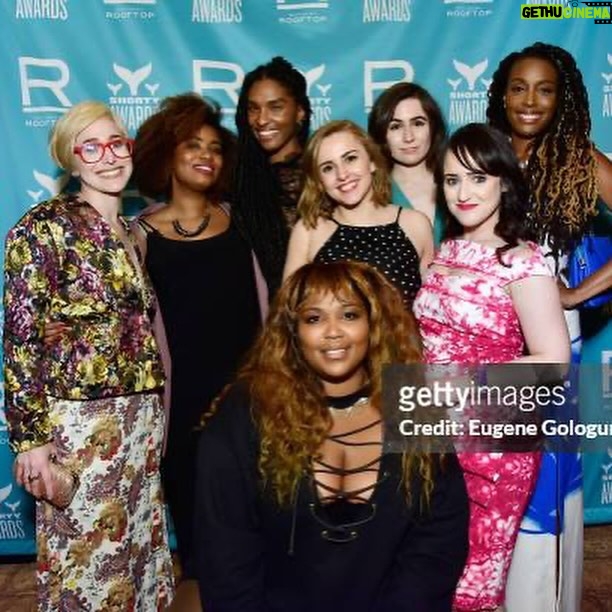 Gabe Dunn Instagram - @chescaleigh joins the cast of @youandiyouandmefilm!! I’ve known Franchesca for almost my entire Internet career and I can prove it with the bananas photo you can swipe through to see. Plus, thank you to more of our @seedandspark donors! We’re less than 5k away from green light and there’s new prizes! Link in bio!