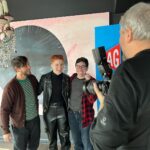 Gabe Dunn Instagram – Sundance was fundance. Thanks to @youandiyouandmefilm’s leading man @alexbluedavis and all the amazing LGBTQ+ artists and creators I met. A great reminder that being gay famous is the best kind of famous and queer fans are the best to have. Sundance Film Festival
