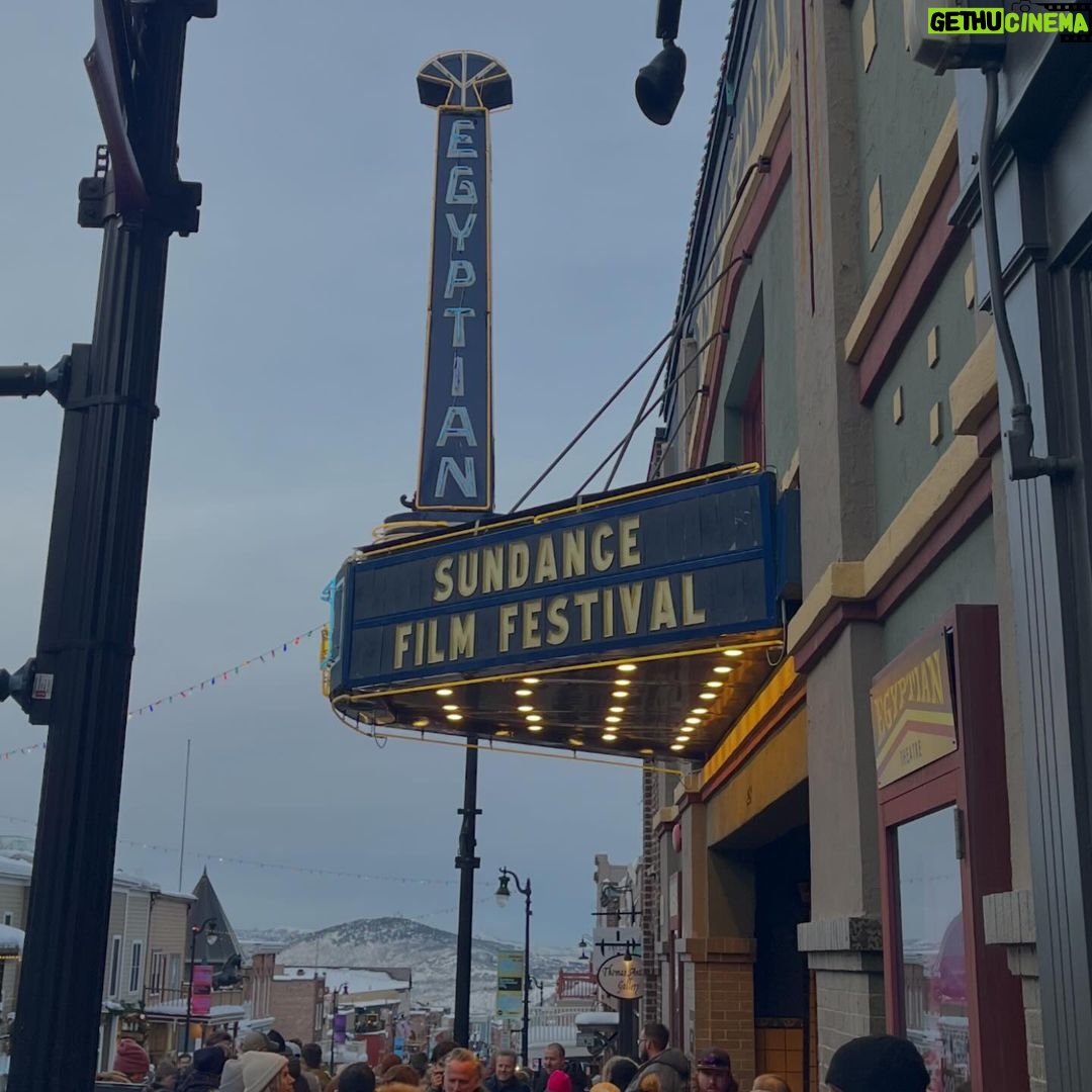 Gabe Dunn Instagram - Dancing sun and thanking @youandiyouandmefilm donors! Sundance Film Festival