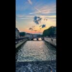 Gabe Lopez Instagram - And more Paris. 😀❤️ #paris #seine #notredame #notredamecathedral #notredamedeparis #notredameparis Paris, France