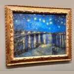 Gabe Lopez Instagram – #paris #museedorsay #vangogh #starrynightovertherhône #lemarais Paris, France