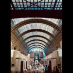 Gabe Lopez Instagram – #paris #museedorsay #vangogh #starrynightovertherhône #lemarais Paris, France