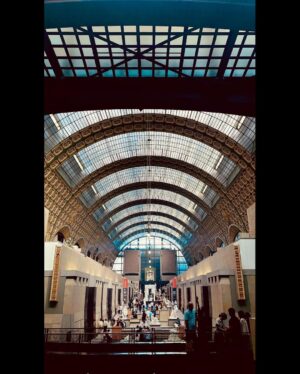 Gabe Lopez Instagram - #paris #museedorsay #vangogh #starrynightovertherhône #lemarais