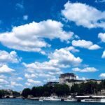 Gabe Lopez Instagram – My happy place. 😀🌟❤️ #paris #seine #eiffel #eiffeltower #toureiffel #lemarais #friends Paris, France