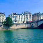 Gabe Lopez Instagram - So very happy to be back in Paris. 🌟😀❤️🎉💫 #paris #anamericaninparis #seine Paris, France