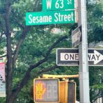 Gabe Lopez Instagram - #NYC - part 3. #sesamestreet #greyhouse #lauriemetcalf New York, New York
