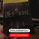 Gabe Lopez Instagram - #NYC - part 3. #sesamestreet #greyhouse #lauriemetcalf New York, New York