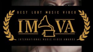 Gabe Lopez Instagram - WINNER! International Music Video Awards • Best LGBT Music Video • Gabe Lopez • “Vivian & Valerie” So wonderful! Congratulations to director/star @patrickisonline and editor/star @austinjburk! And congrats to @jordanserved (director, DP and costumes), @miss_benny (makeup), and @iamkyriae (PA)! 🌟💫👏🏽😀 ❤️ • Music and video links in bio. • #singer #songwriter #producer #pop #rock #indie #music #artist #lgbtq #lgbtq🌈 #lgbt #instagram #instamusic #instavideo #instagay #instadaily #instamood #instagood #gabelopez Los Angeles/Hollywood California