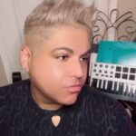 Gabe Lopez Instagram - “Show me, show me, show me how you do that trick…” Working on this, working on that. #singer #songwriter #producer #musicproducer #singersongwriter #pop #rock #music #artist #lgbtq #lgbtq🌈 #lgbtqplus #lgbt #lgbt🌈 #gay #california #boy #losangeles #man #hollywood #westhollywood #thrilled #thankful Los Angeles/Hollywood California