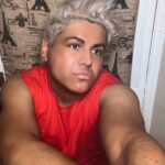 Gabe Lopez Instagram - “Little Red Corvette, Baby, you're much too fast, Little Red Corvette, You need a love that's gonna last.” - Prince #singer #songwriter #musicproducer #producer #pop #rock #music #artist #gabelopez #lgbtq🌈 #lgbtq #lgbt #gay #gayman #california #boy #losangeles #man #weho #westhollywood #emmynominated #emmynominee #thrilled #thankful Los Angeles/Hollywood California