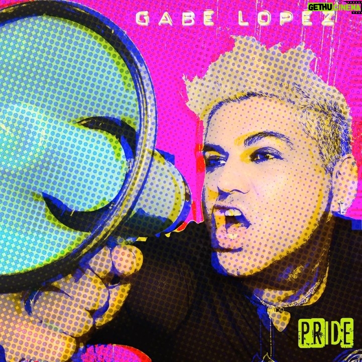 Gabe Lopez Instagram - 🌟🏳️‍🌈 New EP #Pride out now, featuring: “Pride (In the Name of Love)” - @u2 cover “Strong Enough” - @sherylcrow cover “True Colors” - @cyndilauper cover Available on Spotify, Apple Music, Amazon, and other digital music platforms. Special thanks to @mrbriancstewart for your incredible lead guitars and bass, @umbertogaudi for your gorgeous violin on “Strong Enough,” @courtneychambersmusic for your solid rhythm acoustic guitar on “Strong Enough,” @angela_the_superstar for your stellar background vocals on “Strong Enough,” and @scott_radke for your wonderful mastering. #pride #pridemonth #gaypride #pride🌈 #lgbtq #lgbtq🌈 #lgbtq🌈 #lgbtqia #lgbtq #gay #gayboy #gayman #u2 #sherylcrow #cyndilauper #singer #songwriter #musicproducer #producer #pop #rock #thankful #inthenameoflove #gabelopez Los Angeles/Hollywood California