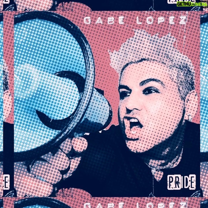 Gabe Lopez Instagram - 🌟🏳️‍🌈 New EP #Pride out now, featuring: “Pride (In the Name of Love)” - @u2 cover “Strong Enough” - @sherylcrow cover “True Colors” - @cyndilauper cover Available on Spotify, Apple Music, Amazon, and other digital music platforms. Special thanks to @mrbriancstewart for your incredible lead guitars and bass, @umbertogaudi for your gorgeous violin on “Strong Enough,” @courtneychambersmusic for your solid rhythm acoustic guitar on “Strong Enough,” @angela_the_superstar for your stellar background vocals on “Strong Enough,” and @scott_radke for your wonderful mastering. #pride #pridemonth #gaypride #pride🌈 #lgbtq #lgbtq🌈 #lgbtq🌈 #lgbtqia #lgbtq #gay #gayboy #gayman #u2 #sherylcrow #cyndilauper #singer #songwriter #musicproducer #producer #pop #rock #thankful #inthenameoflove #gabelopez Los Angeles/Hollywood California