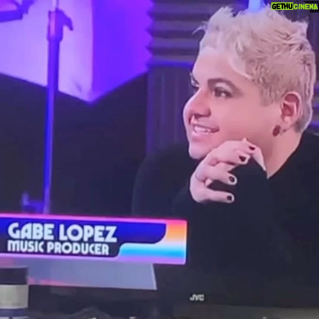Gabe Lopez Instagram - My friends poke fun at me for always doing this hand movement. And now you can, too. @queenoftheuniverse #musicproducer #singer #songwtiter #producer #pop #rock #lgbtq #lgbtq🌈 #lgbt #lgbtqia #pridemonth #pride #pride🌈 #gaypride #gay #queenoftheuniverse #rupaulsdragrace @rupaulsdragrace #kylieminogue #padampadam #padam London, United Kingdom