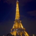 Gabe Lopez Instagram – My happy place. 😀🌟❤️ #paris #seine #eiffel #eiffeltower #toureiffel #lemarais #friends Paris, France