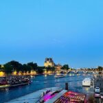 Gabe Lopez Instagram - So very happy to be back in Paris. 🌟😀❤️🎉💫 #paris #anamericaninparis #seine Paris, France