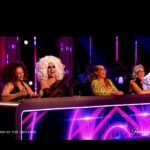Gabe Lopez Instagram - It’s out! Season 2 of @queenoftheuniverse is here! I had an amazing time producing the music for this show and being AMD. Now streaming on @paramountplus! #queenoftheuniverse #rupaulsdragrace #rupaul #grahamnorton #melb #vanessawilliams #trixiemattel #michellevisage #singingcompetition #lgbtq #lgbt #lgbtqia #lgbtq🌈 #lgbtqpride #pride #pridemonth
