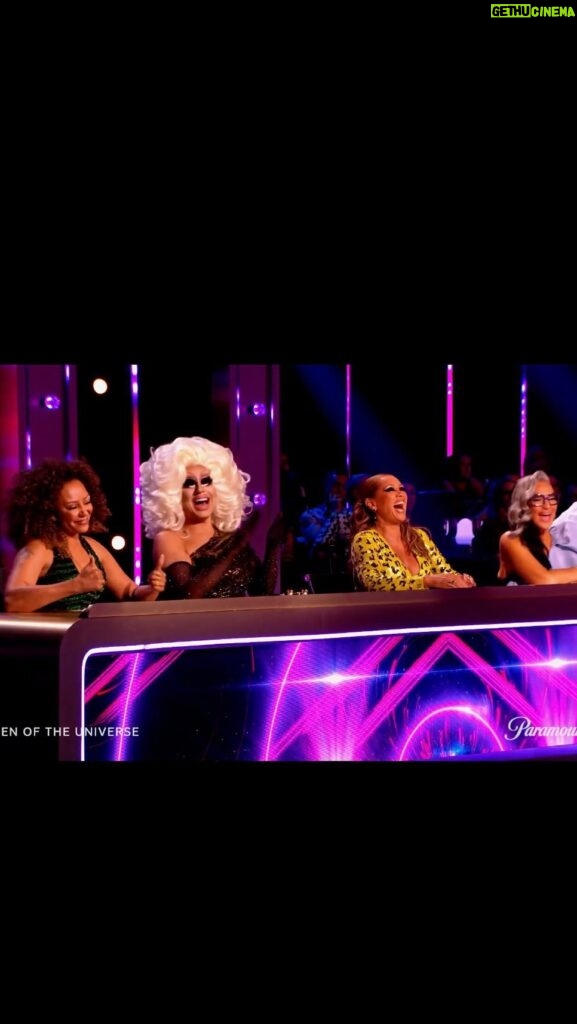 Gabe Lopez Instagram - It’s out! Season 2 of @queenoftheuniverse is here! I had an amazing time producing the music for this show and being AMD. Now streaming on @paramountplus! #queenoftheuniverse #rupaulsdragrace #rupaul #grahamnorton #melb #vanessawilliams #trixiemattel #michellevisage #singingcompetition #lgbtq #lgbt #lgbtqia #lgbtq🌈 #lgbtqpride #pride #pridemonth