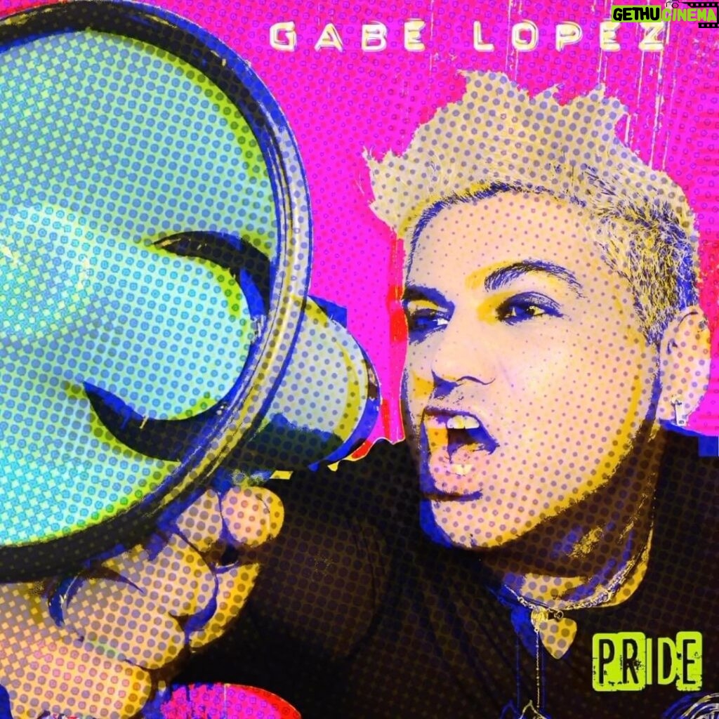 Gabe Lopez Instagram - 💥🌟BRAND NEW🌟💥 Cover of @u2’s “Pride (In the Name of Love)” Feeling love, joy, angst, openness, wanderlust, oneness, thankfulness, passion, heart and soul. Pride. Available now on @spotify, @applemusic, @itunes, @amazon and other digital platforms. Special thanks to @mrbriancstewart for the masterful guitars and bass. Thank you @scott_radke for wonderful mastering. You both are brilliant. #pride #pridemonth #gaypride #pride🌈 #lgbtq #lgbtq🌈 #lgbtq🌈 #lgbtqia #lgbtq #gay #gayboy #gayman #u2 #singer #songwriter #musicproducer #producer #gabelopez #pop #rock #thankful #inthenameoflove Los Angeles/Hollywood California