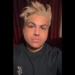 Gabe Lopez Instagram - Rough winds do shake the darling buds of May. #spring #almostsummer #may #sonnet18 #producer #musicproducer #singer #songwriter #pop #rock #music #artist #lgbtq🌈 #lgbtq #lgbt #lgbtqia #california #boy #losangeles #man #hollywood #westhollywood Los Angeles/Hollywood California