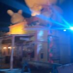 Gabe Lopez Instagram - #Halloween part 2 - @horrornights @knottsscaryfarm #halloweenhorrornights #knottsscaryfarm #knottsberryfarm #westhollywood 🎃💀👻💫❤️🌟👺🧌💀👻🎃❤️🌟🌟💫 Los Angeles/Hollywood California