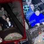 Gabe Lopez Instagram - #Halloween part 2 - @horrornights @knottsscaryfarm #halloweenhorrornights #knottsscaryfarm #knottsberryfarm #westhollywood 🎃💀👻💫❤️🌟👺🧌💀👻🎃❤️🌟🌟💫 Los Angeles/Hollywood California