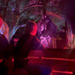 Gabe Lopez Instagram - #halloween part 1 - ‘Twas the season. @horrornights @lahauntedhayride #halloweenhorrornights #lahauntedhayride #hauntedhayride #westhollywood 😀🎃🌟👻💀👺🧌❤️👻💀🎃🎃 Los Angeles/Hollywood California