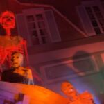 Gabe Lopez Instagram - #halloween part 1 - ‘Twas the season. @horrornights @lahauntedhayride #halloweenhorrornights #lahauntedhayride #hauntedhayride #westhollywood 😀🎃🌟👻💀👺🧌❤️👻💀🎃🎃 Los Angeles/Hollywood California