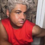 Gabe Lopez Instagram - “Little Red Corvette, Baby, you're much too fast, Little Red Corvette, You need a love that's gonna last.” - Prince #singer #songwriter #musicproducer #producer #pop #rock #music #artist #gabelopez #lgbtq🌈 #lgbtq #lgbt #gay #gayman #california #boy #losangeles #man #weho #westhollywood #emmynominated #emmynominee #thrilled #thankful Los Angeles/Hollywood California