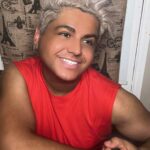 Gabe Lopez Instagram - “Little Red Corvette, Baby, you're much too fast, Little Red Corvette, You need a love that's gonna last.” - Prince #singer #songwriter #musicproducer #producer #pop #rock #music #artist #gabelopez #lgbtq🌈 #lgbtq #lgbt #gay #gayman #california #boy #losangeles #man #weho #westhollywood #emmynominated #emmynominee #thrilled #thankful Los Angeles/Hollywood California
