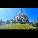Gabe Lopez Instagram - And more Paris. ❤️🌟💫 #paris #louvre #louvrepyramid #pyramidedulouvre #louvremuseum #museedulouvre #carrouseldesaintpierre #sacrecoeur #montmartre #moulinrouge Paris, France