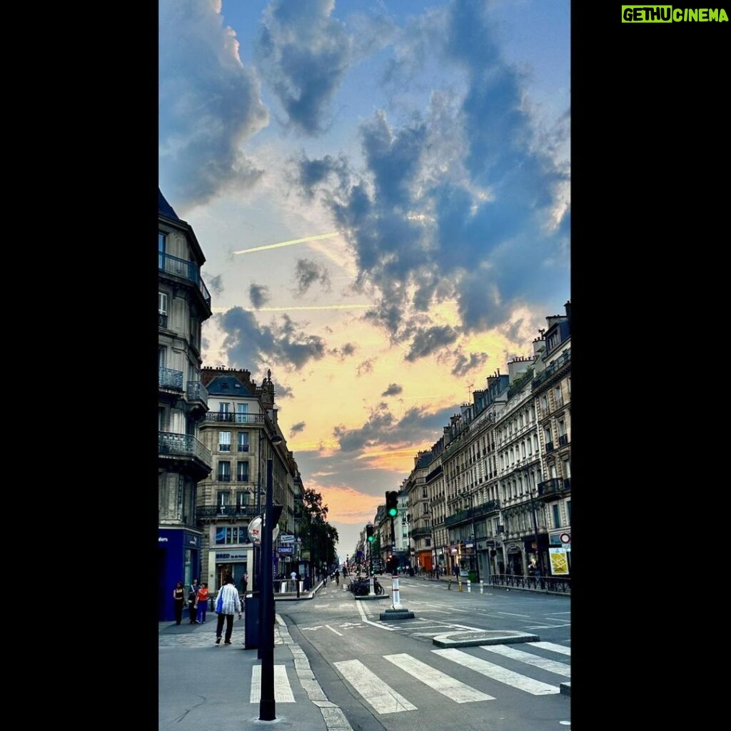 Gabe Lopez Instagram - And more Paris. 😀❤️ #paris #seine #notredame #notredamecathedral #notredamedeparis #notredameparis Paris, France
