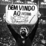Gabigol Instagram - Eu avisei ❤️‍🔥 Obrigado Nação pelo apoio.. Como é bom ser Flamengo, o RJ irá amanhecer rubro-negro! Estádio do Maracanã