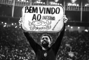 Gabigol Instagram - Eu avisei ❤️‍🔥 Obrigado Nação pelo apoio.. Como é bom ser Flamengo, o RJ irá amanhecer rubro-negro!