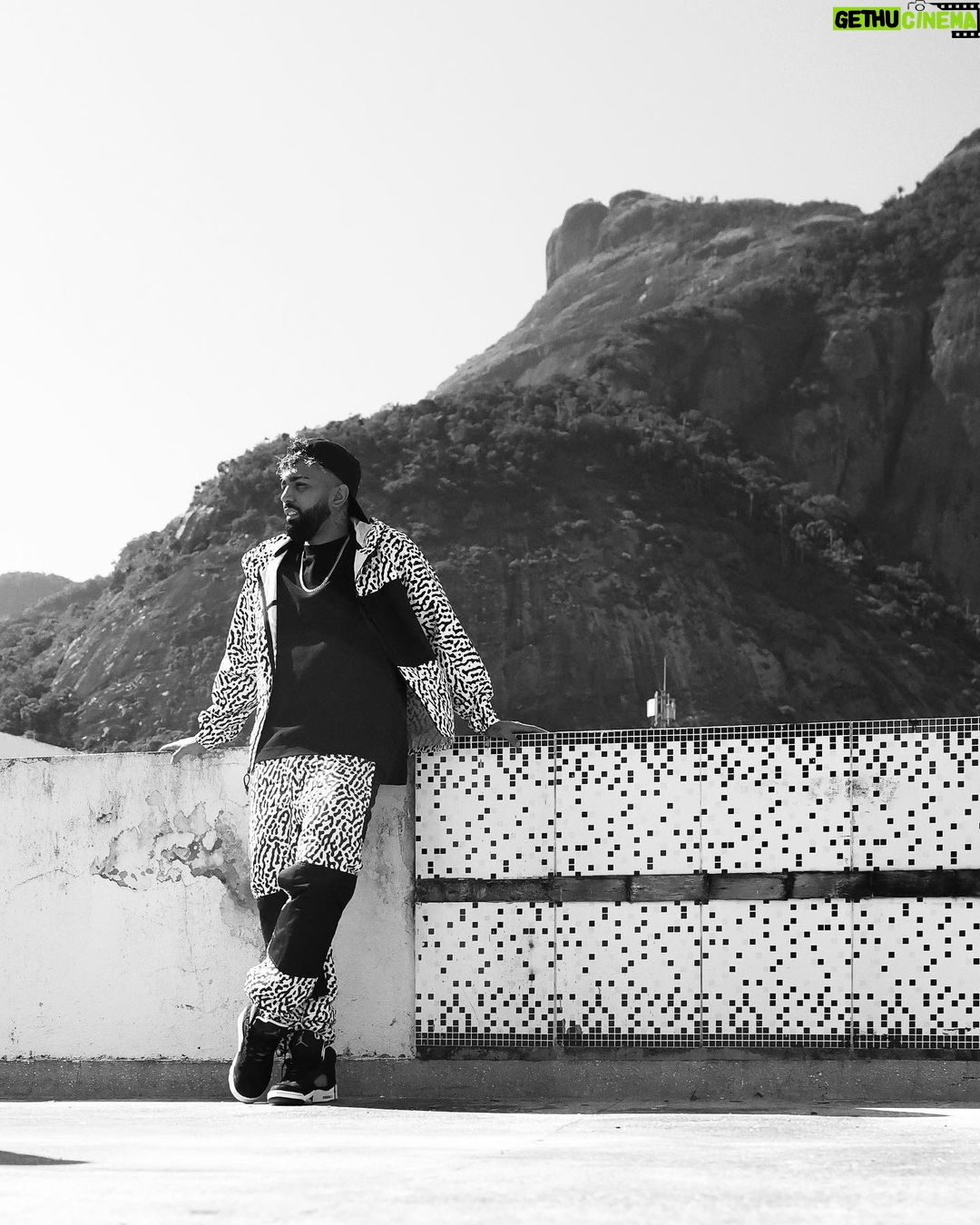 Gabigol Instagram - Se é papo de rolé, sabe como é..