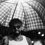 Gabigol Instagram - ☔️