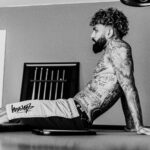 Gabigol Instagram - 🧛🏼‍♂️