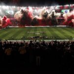 Gabigol Instagram - Eu avisei ❤️‍🔥 Obrigado Nação pelo apoio.. Como é bom ser Flamengo, o RJ irá amanhecer rubro-negro! Estádio do Maracanã