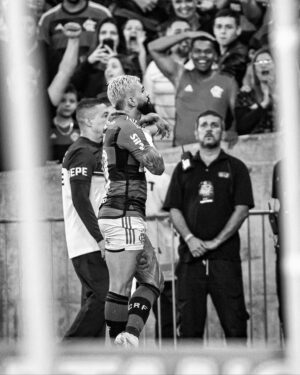 Gabigol Instagram - Deus está me guardando