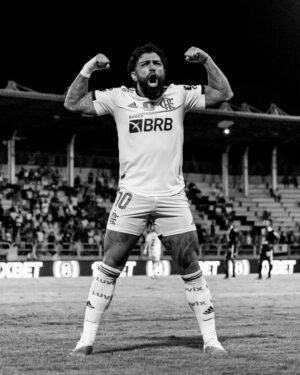 Gabigol Instagram - Constância 🦾
Top 10, cheguei!