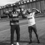 Gabigol Instagram - Sim.. Um menino brasileiro e Flameguista ❤️🖤 @jimmybutler
