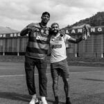 Gabigol Instagram - Sim.. Um menino brasileiro e Flameguista ❤️🖤 @jimmybutler