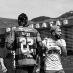 Gabigol Instagram - Sim.. Um menino brasileiro e Flameguista ❤️🖤 @jimmybutler