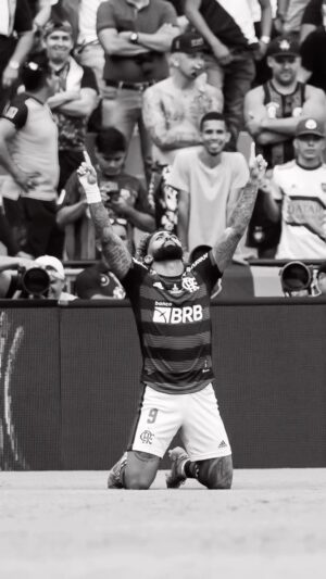 Gabigol Instagram - Deus